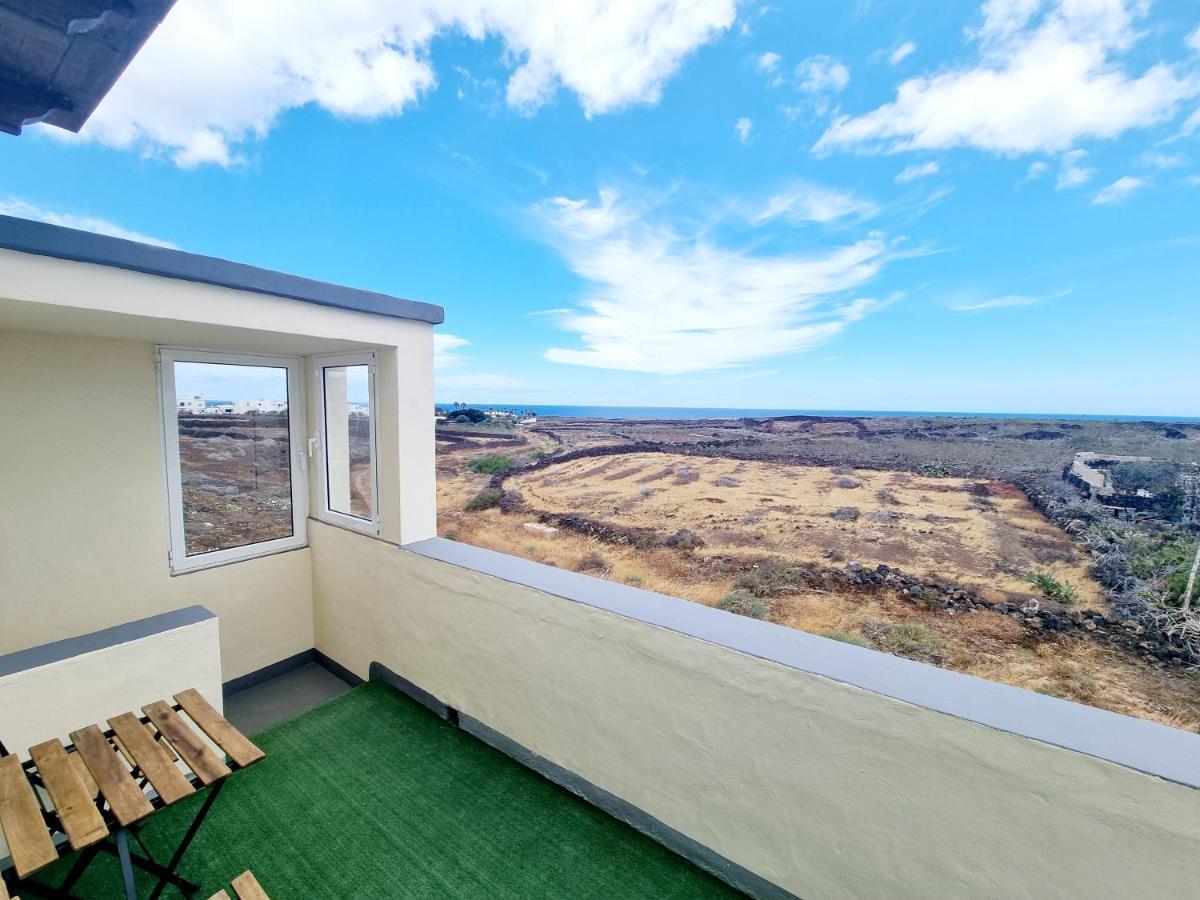 Apartamento En Mala Con Vista Al Mar Eksteriør bilde