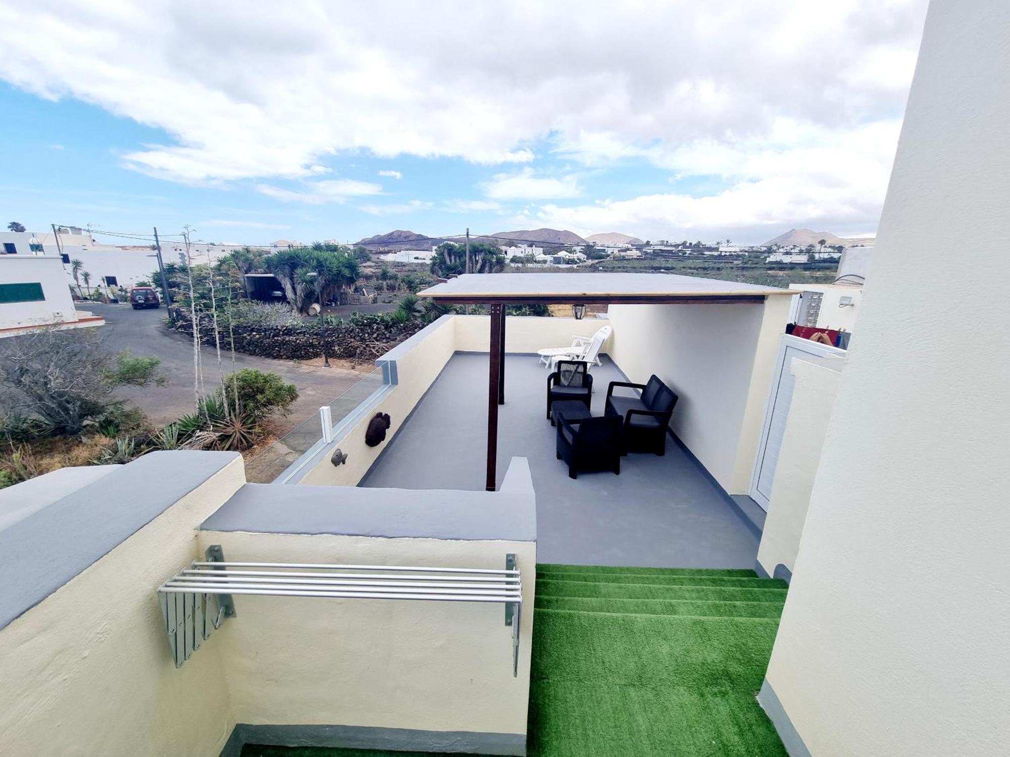 Apartamento En Mala Con Vista Al Mar Eksteriør bilde